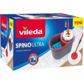 Vileda Spino Ultra Temizlik Seti